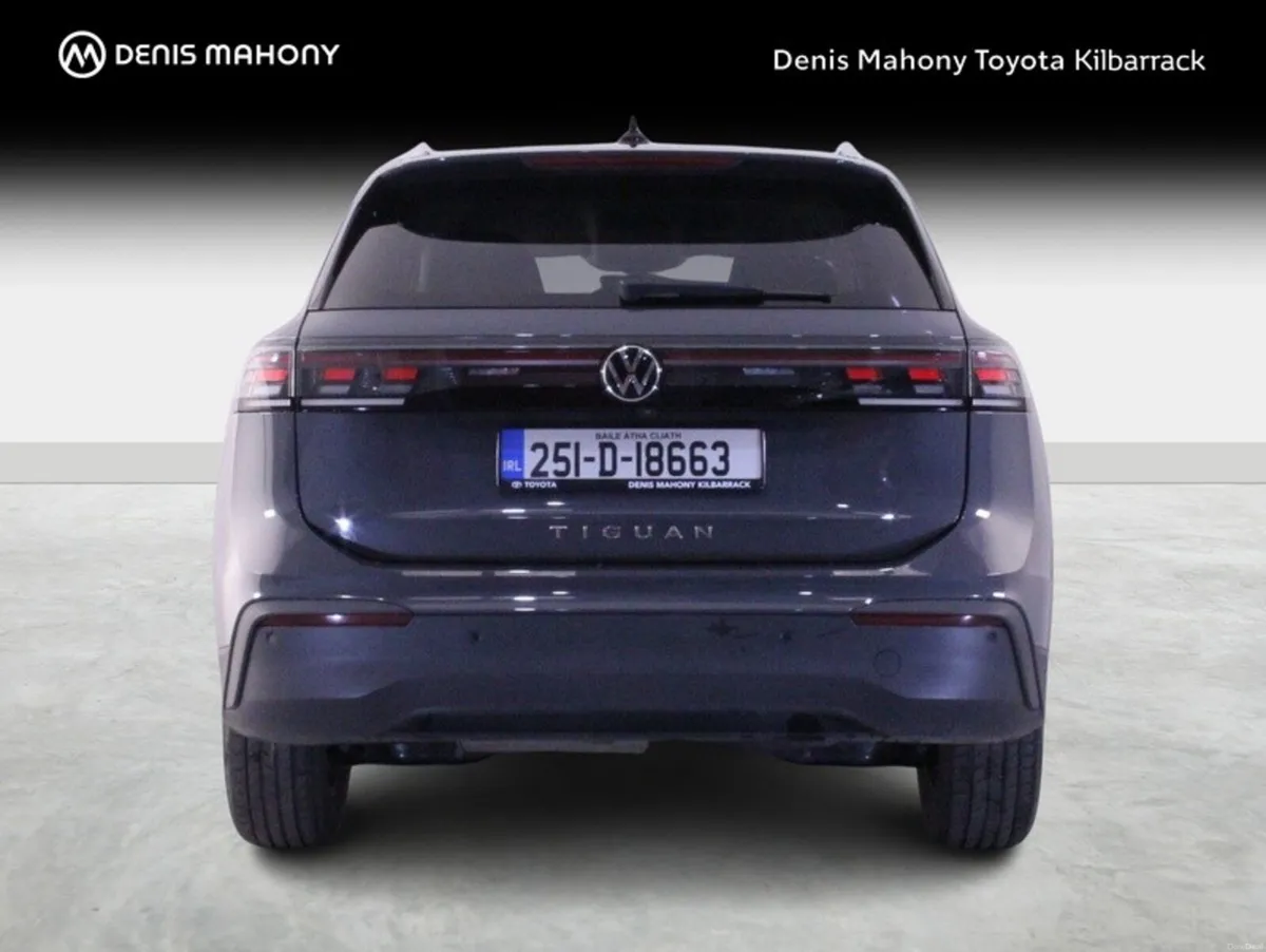 Volkswagen Tiguan ED75 2.0 TDI DSG 150HP 5 - Image 4