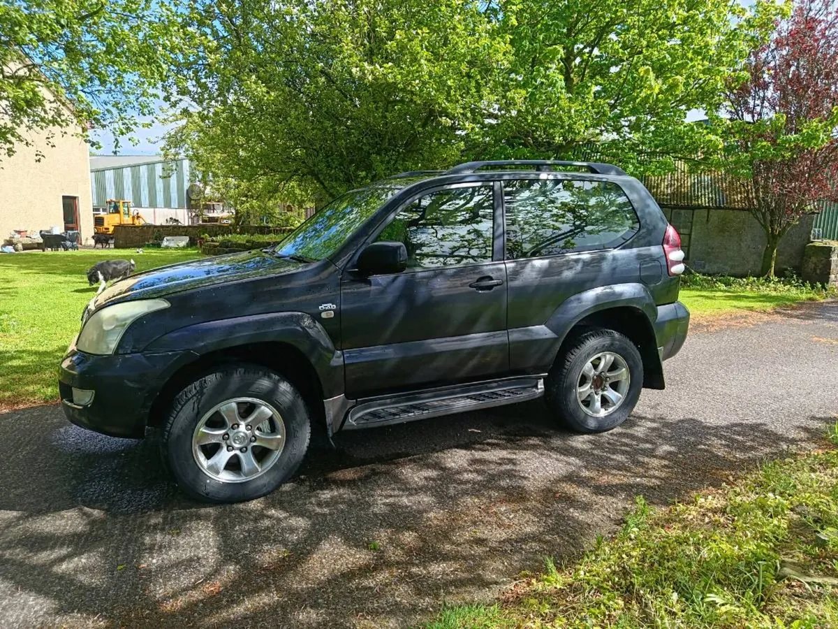 Toyota Land cruiser - Image 3
