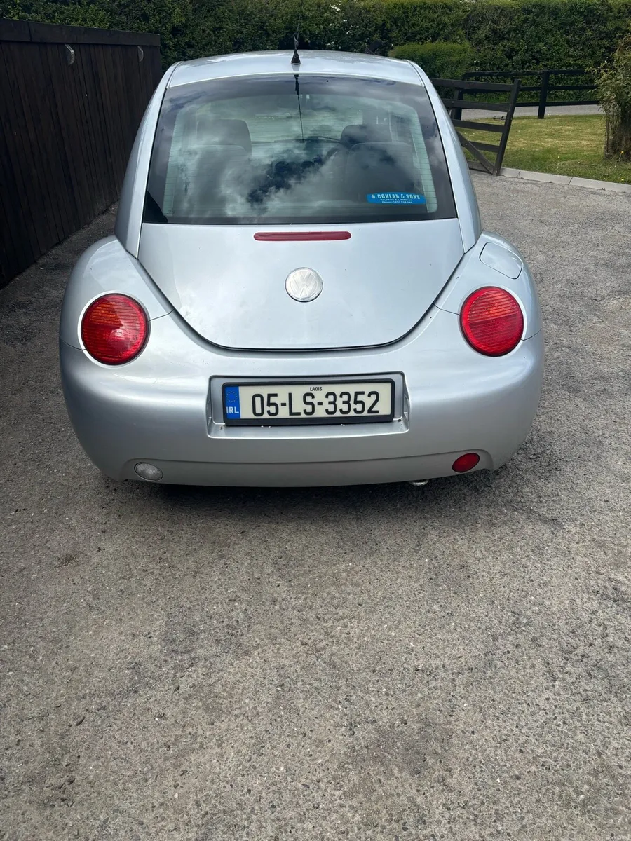 Vw beetle for sale - Image 2