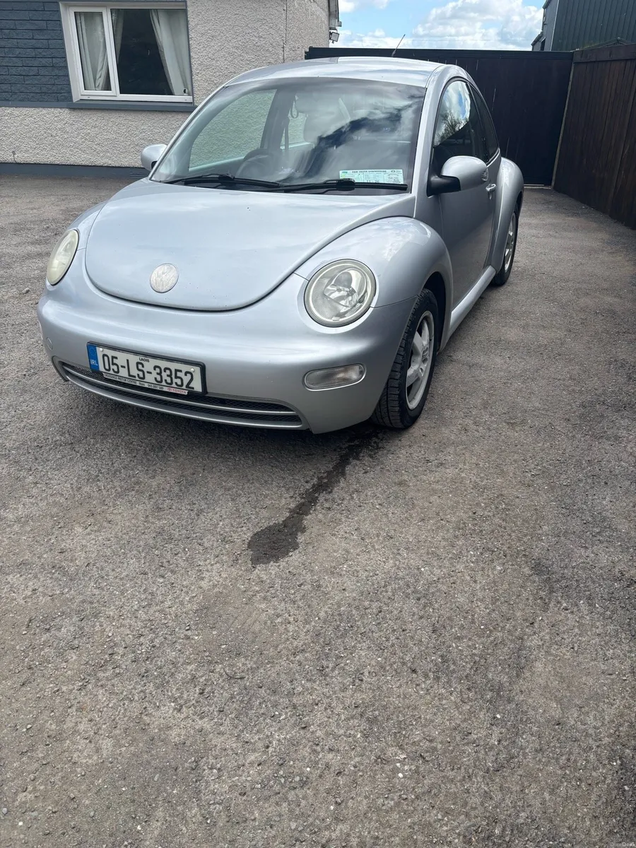 Vw beetle for sale - Image 3