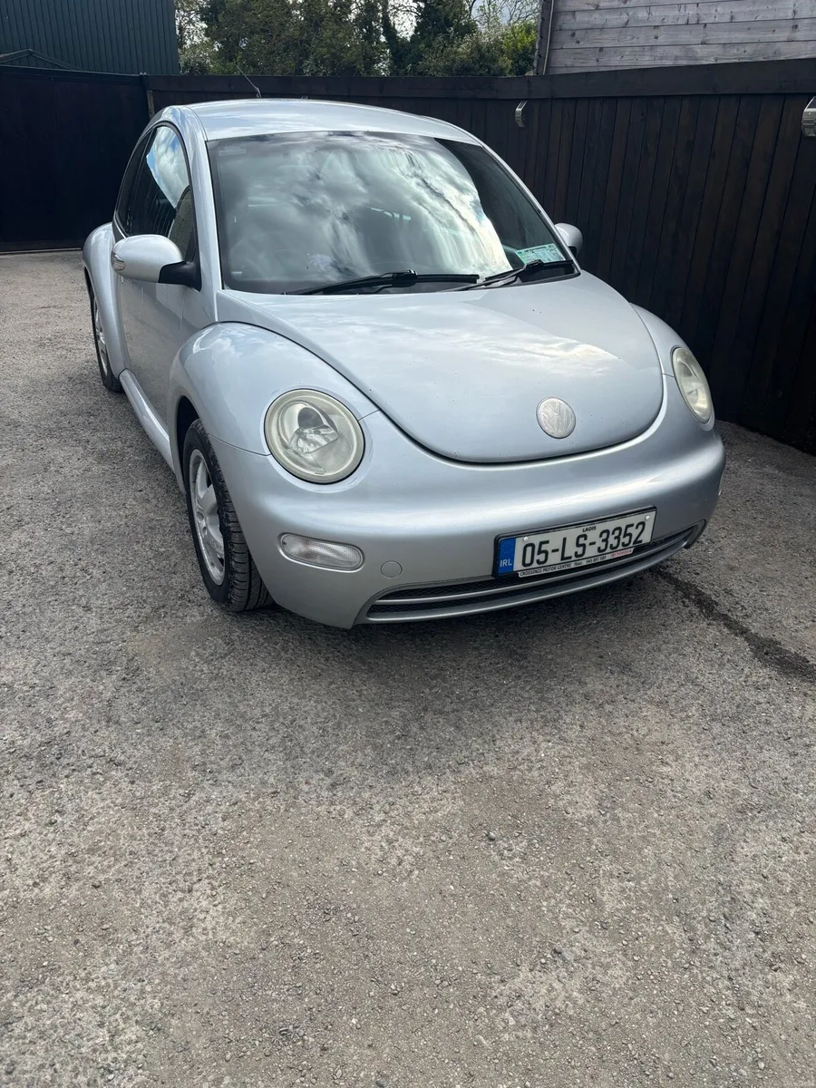 Vw beetle for sale - Image 1