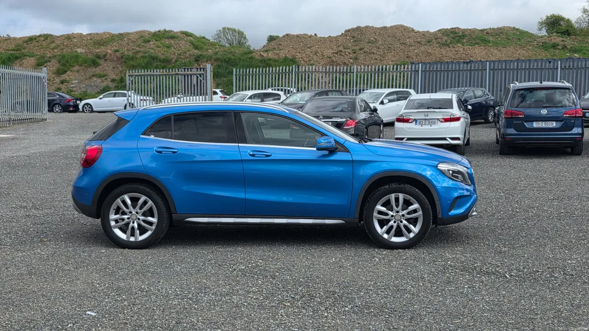 Mercedes-Benz GLA 2015 1.6 Petrol Auto - Image 4