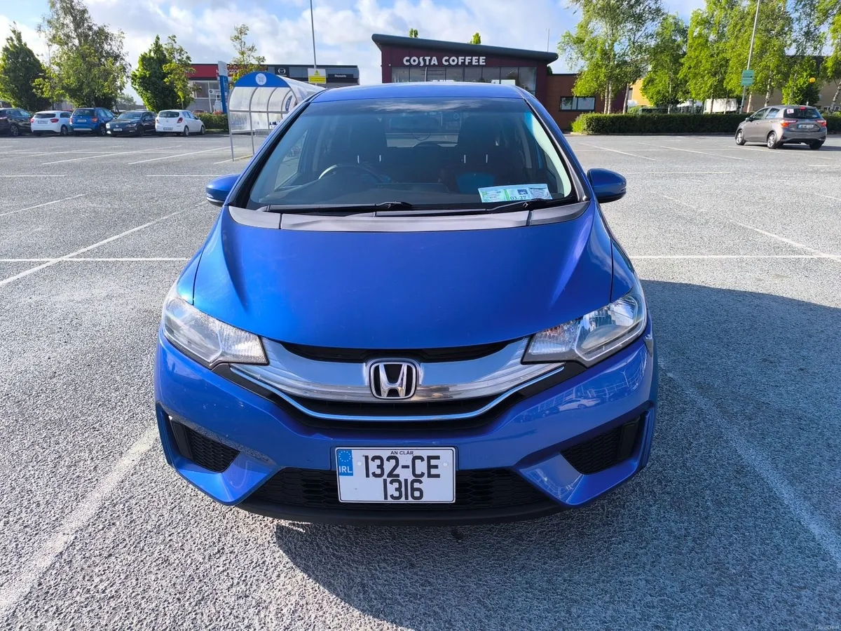 Honda Fit 2013 - Image 2
