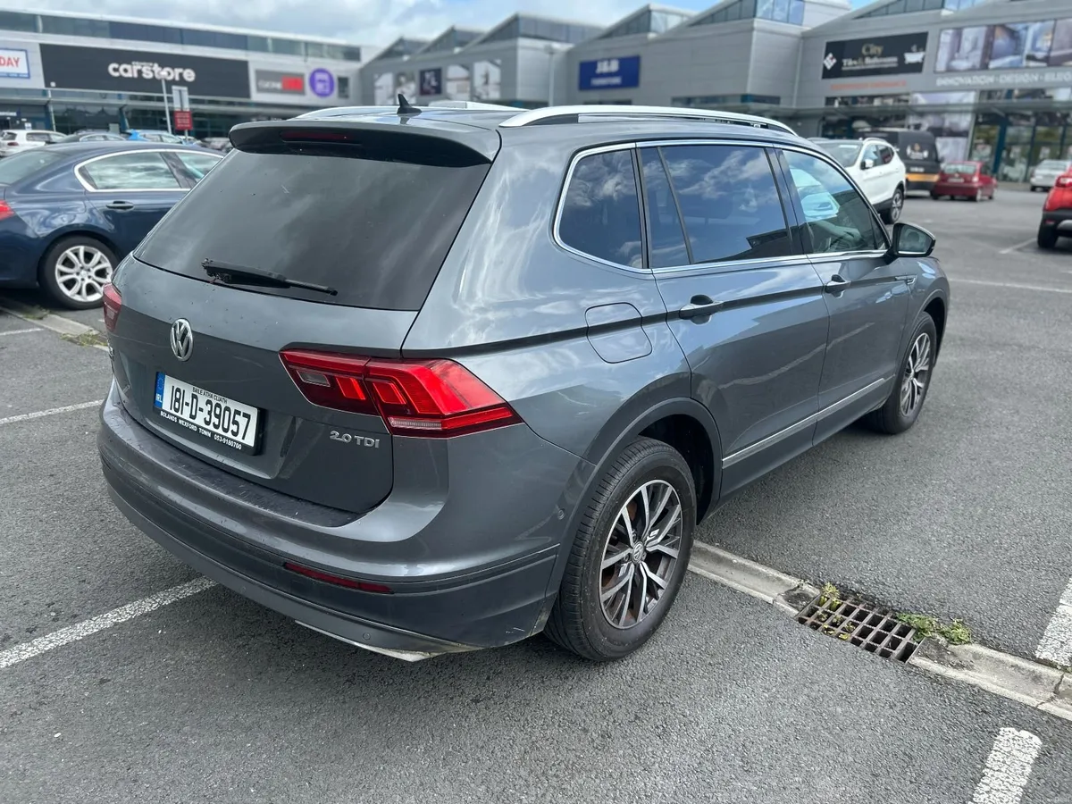 Volkswagen Tiguan 2018 2.0D NCT04/28 tax12/26 - Image 3