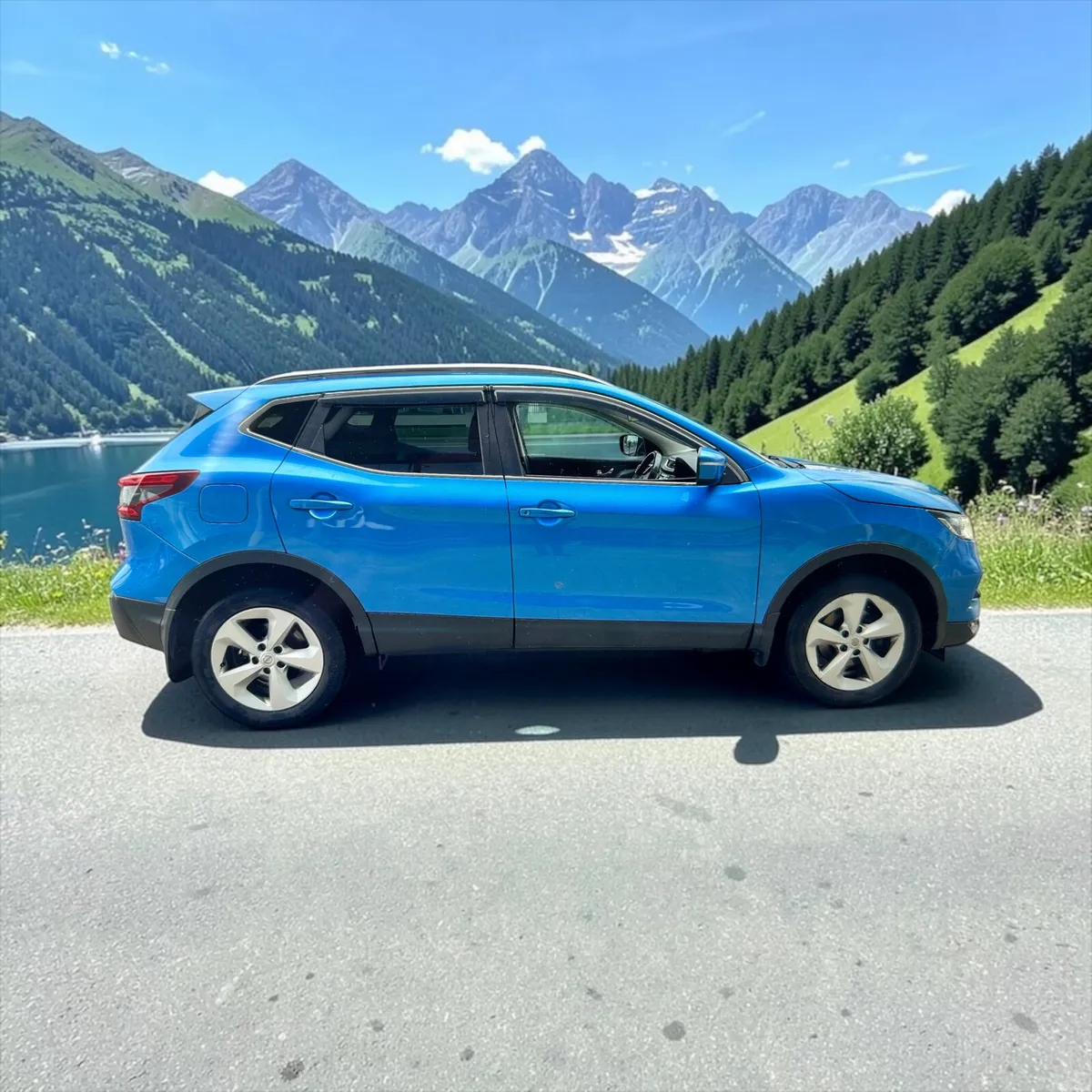 Nissan Qashqai 2018 - Image 2