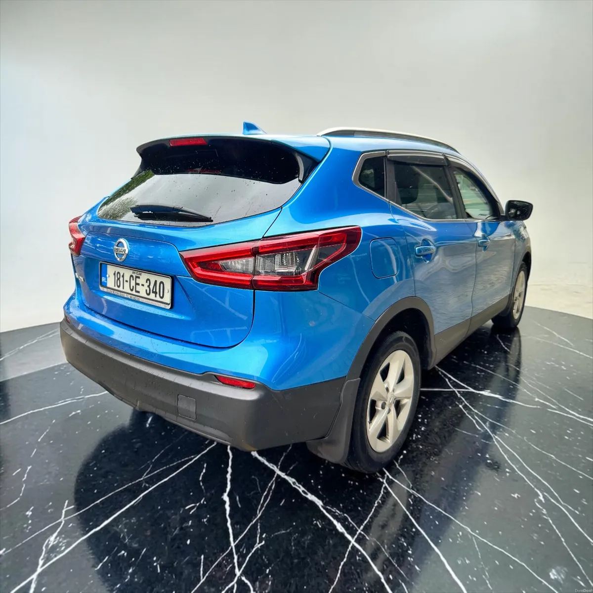 Nissan Qashqai 2018 - Image 3