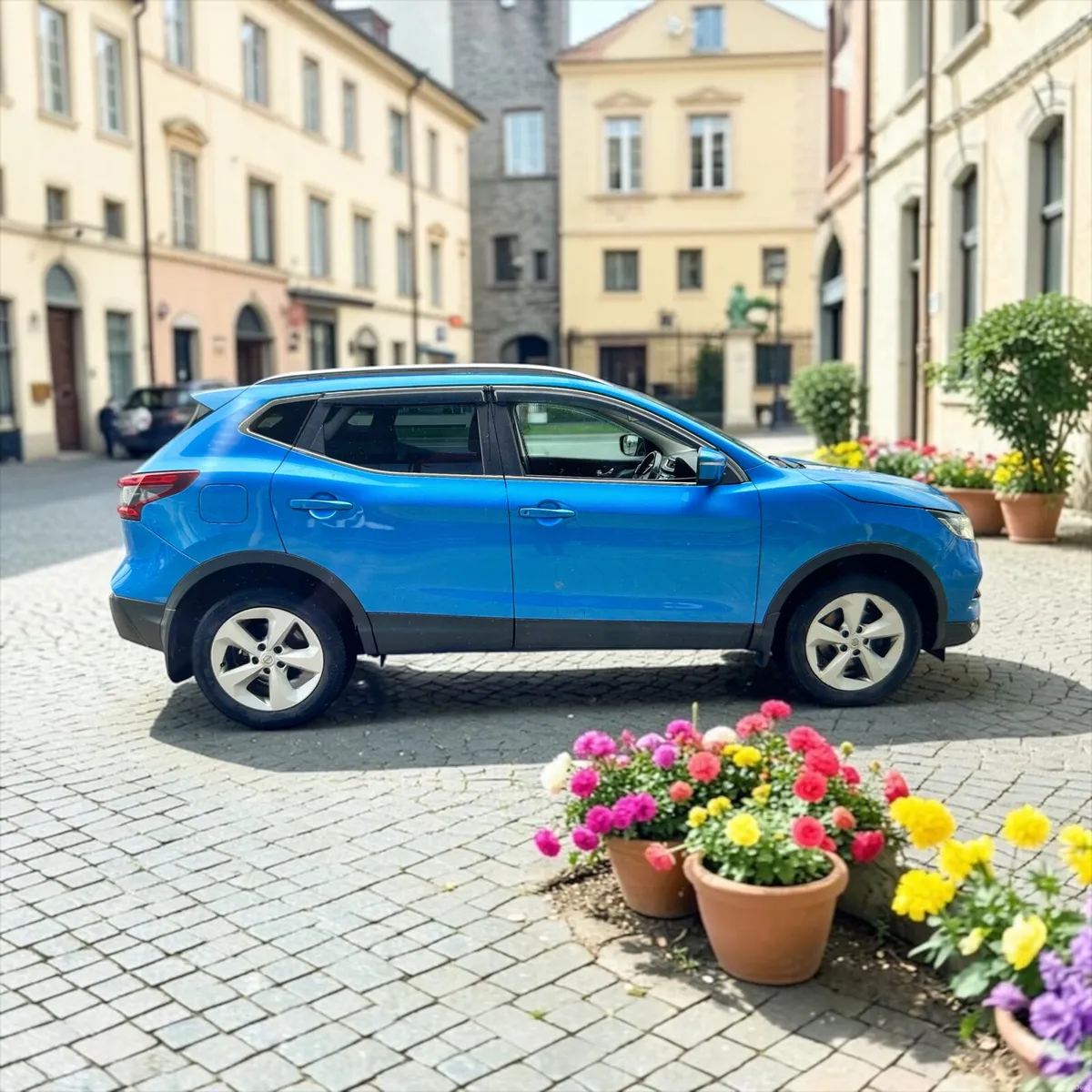 2018 Nissan Qashqai  1.5 diesel SV Spec - Image 5
