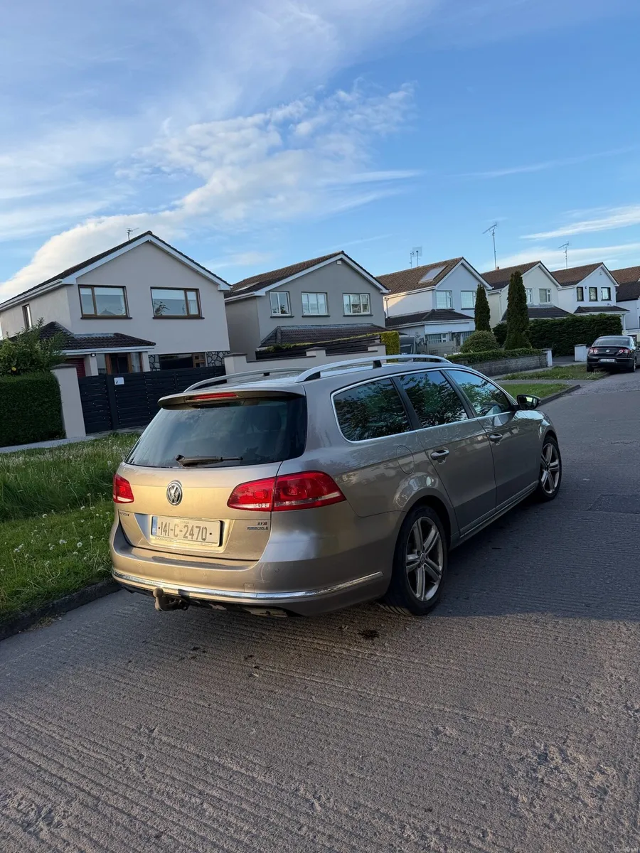 2014 Volkswagen Passat R-Line 1.6TDi | NCT 1/27 - Image 4