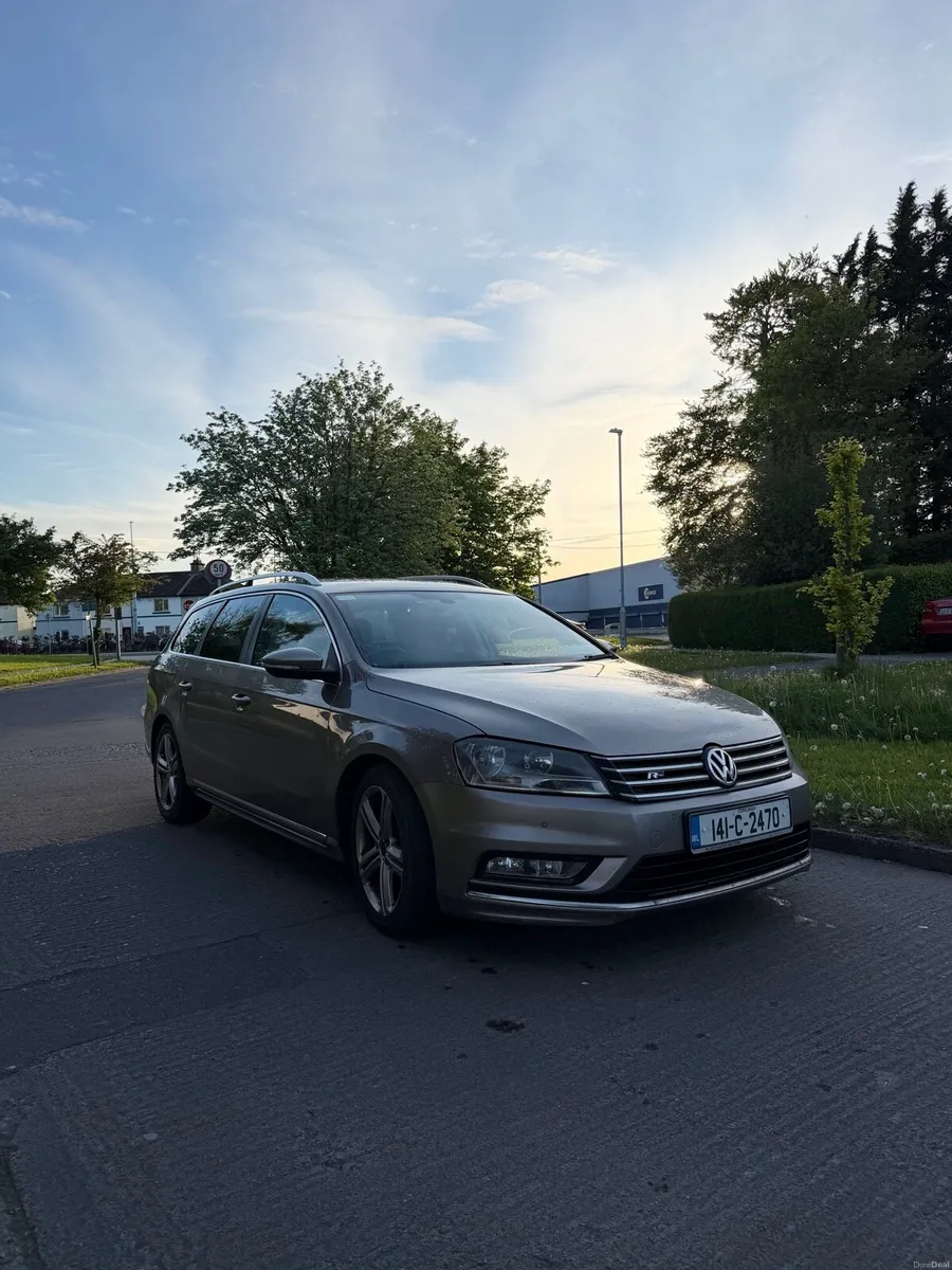 2014 Volkswagen Passat R-Line 1.6TDi | NCT 1/27 - Image 2