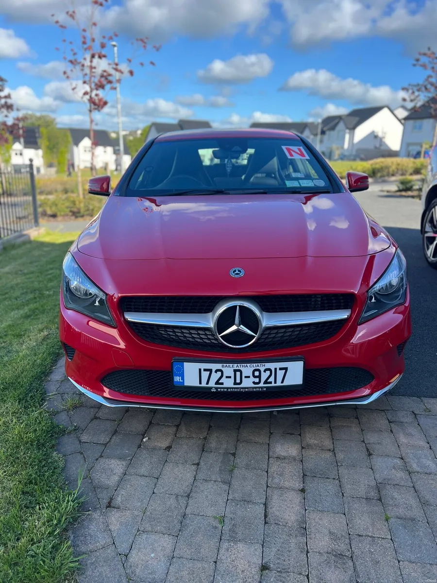 Mercedes CLA - Image 1