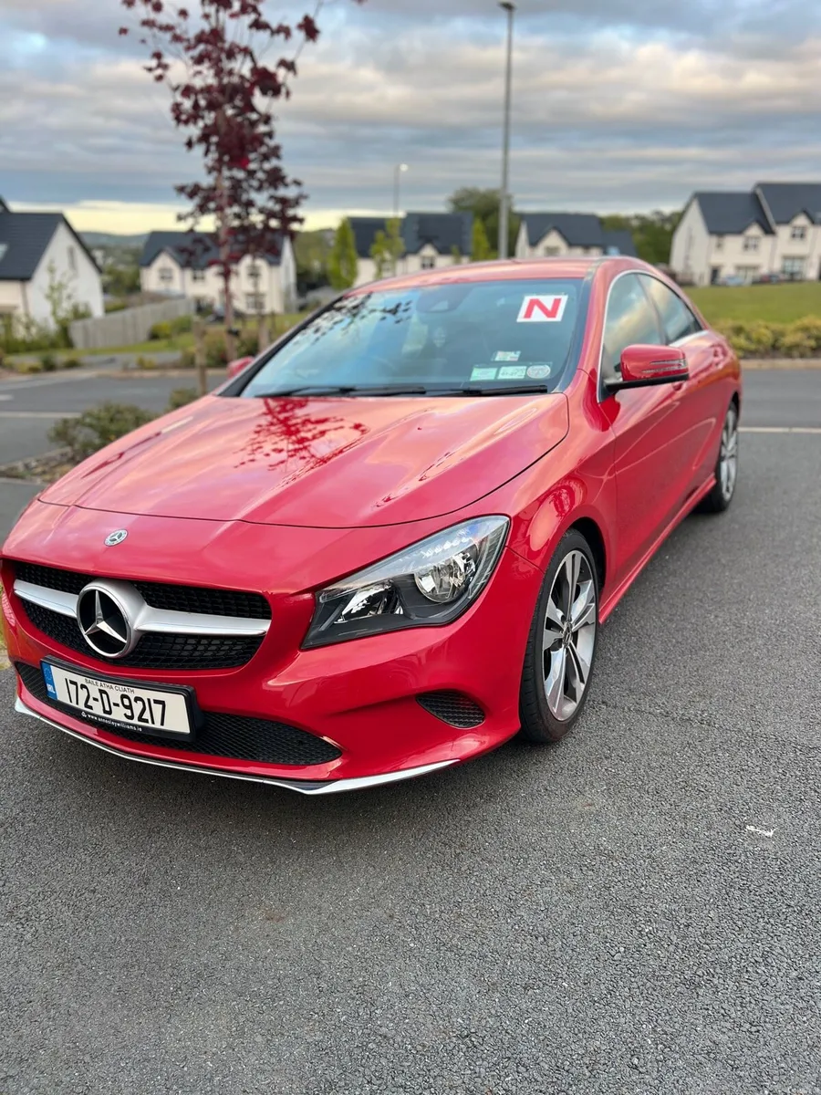 Mercedes CLA - Image 3