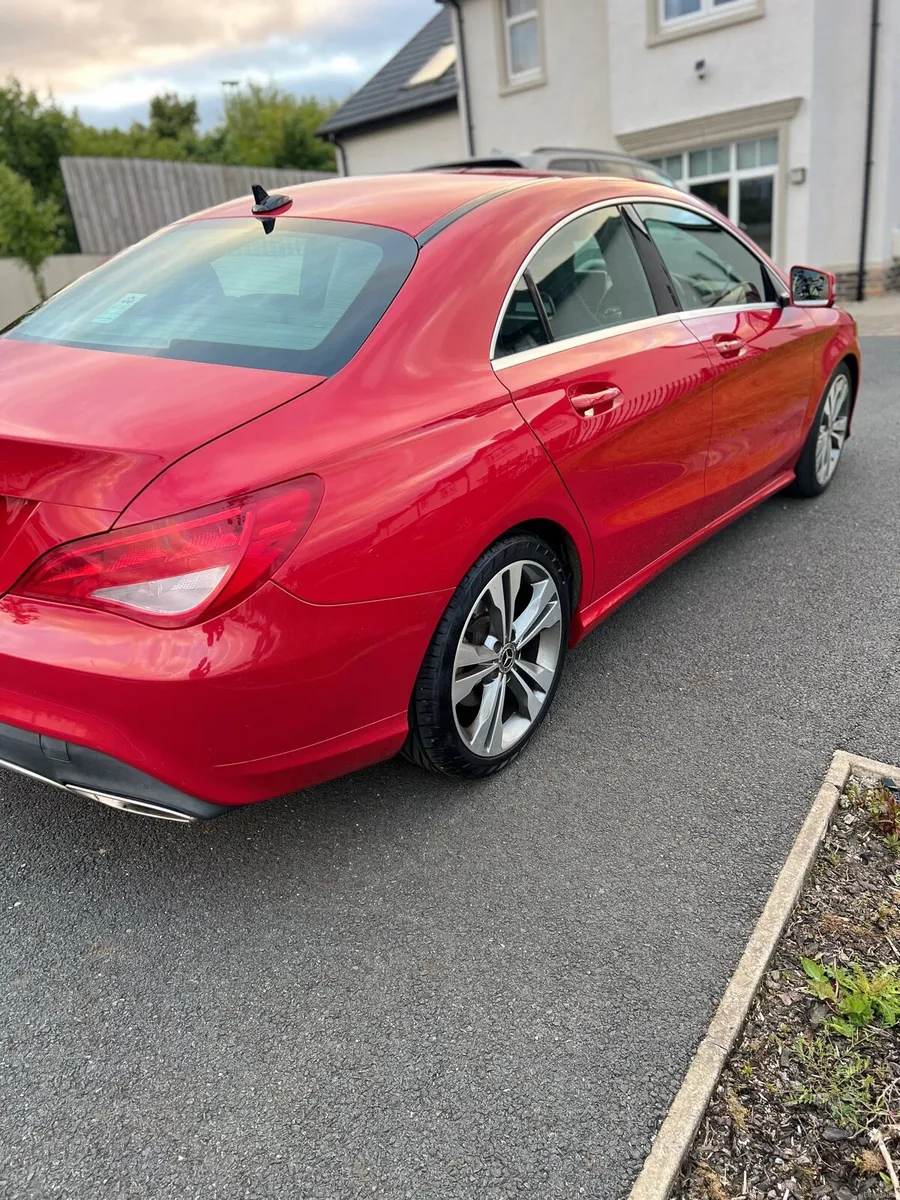 Mercedes CLA - Image 5