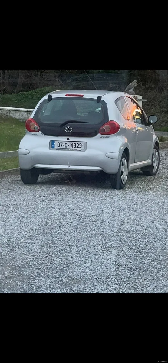 2007 Toyota Aygo - Image 2