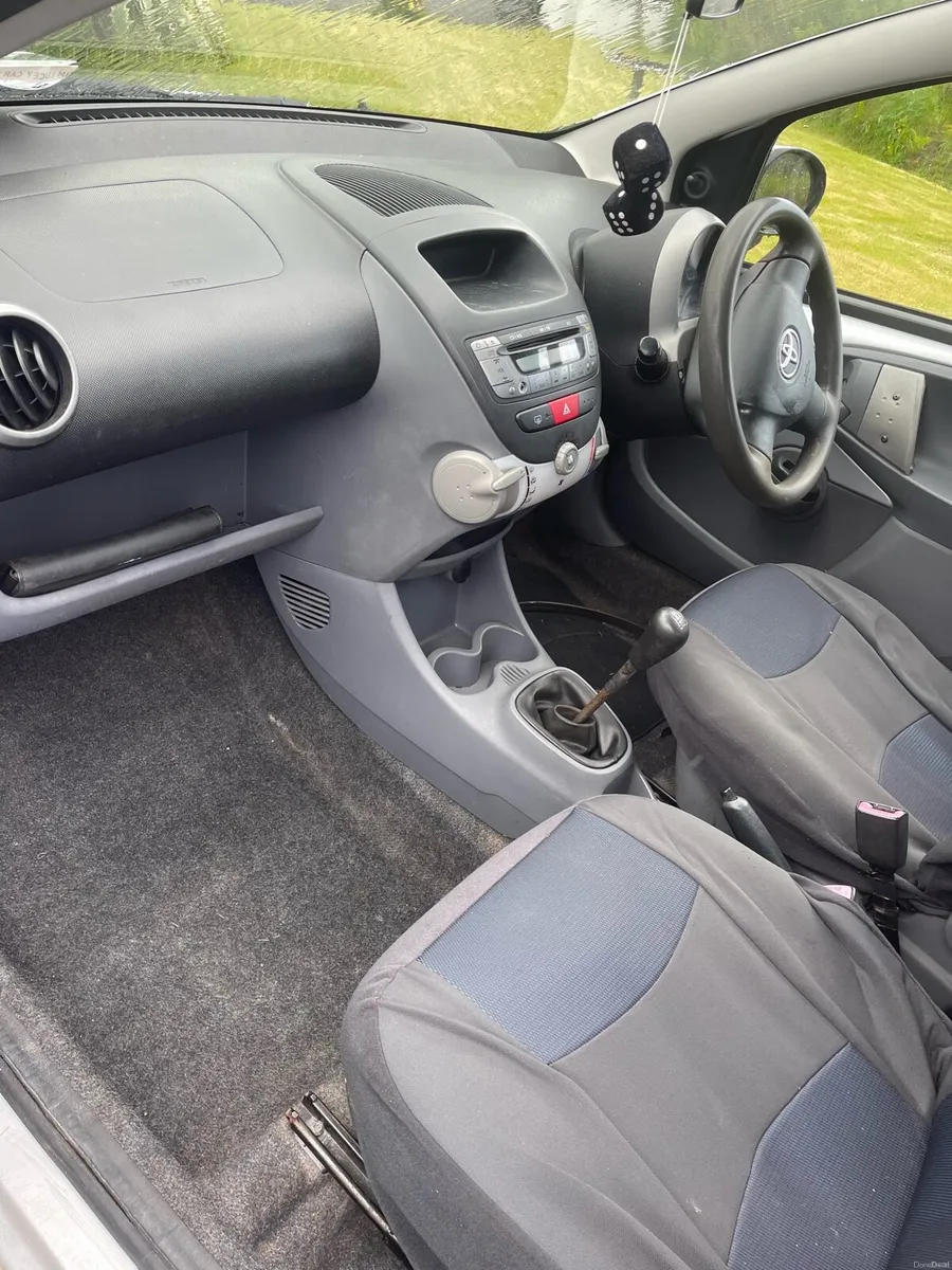 2007 Toyota Aygo - Image 4