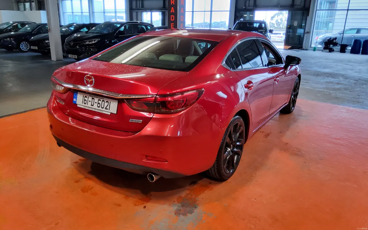 Mazda Mazda6 2016 - Image 4