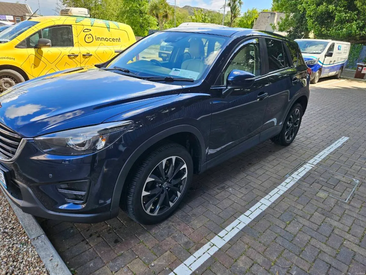 Mazda CX5 2.2 Diesel 2016 - Image 3