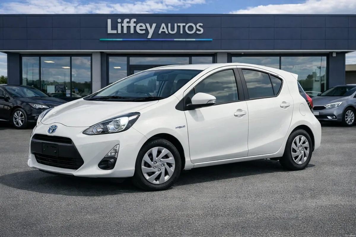 2018 TOYOTA AQUA SPORT HYBRID ONLY 35000KM - Image 4