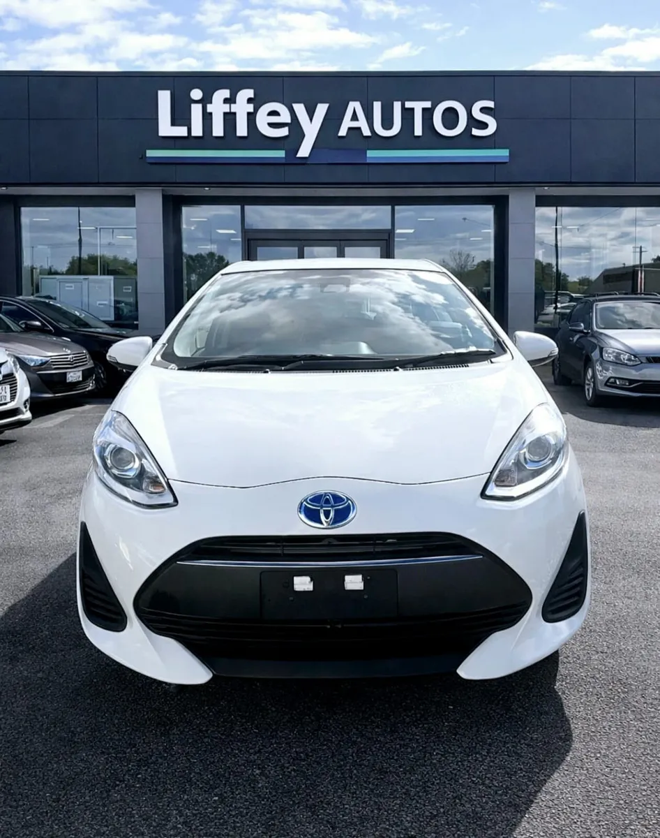 2018 TOYOTA AQUA SPORT HYBRID ONLY 35000KM - Image 2