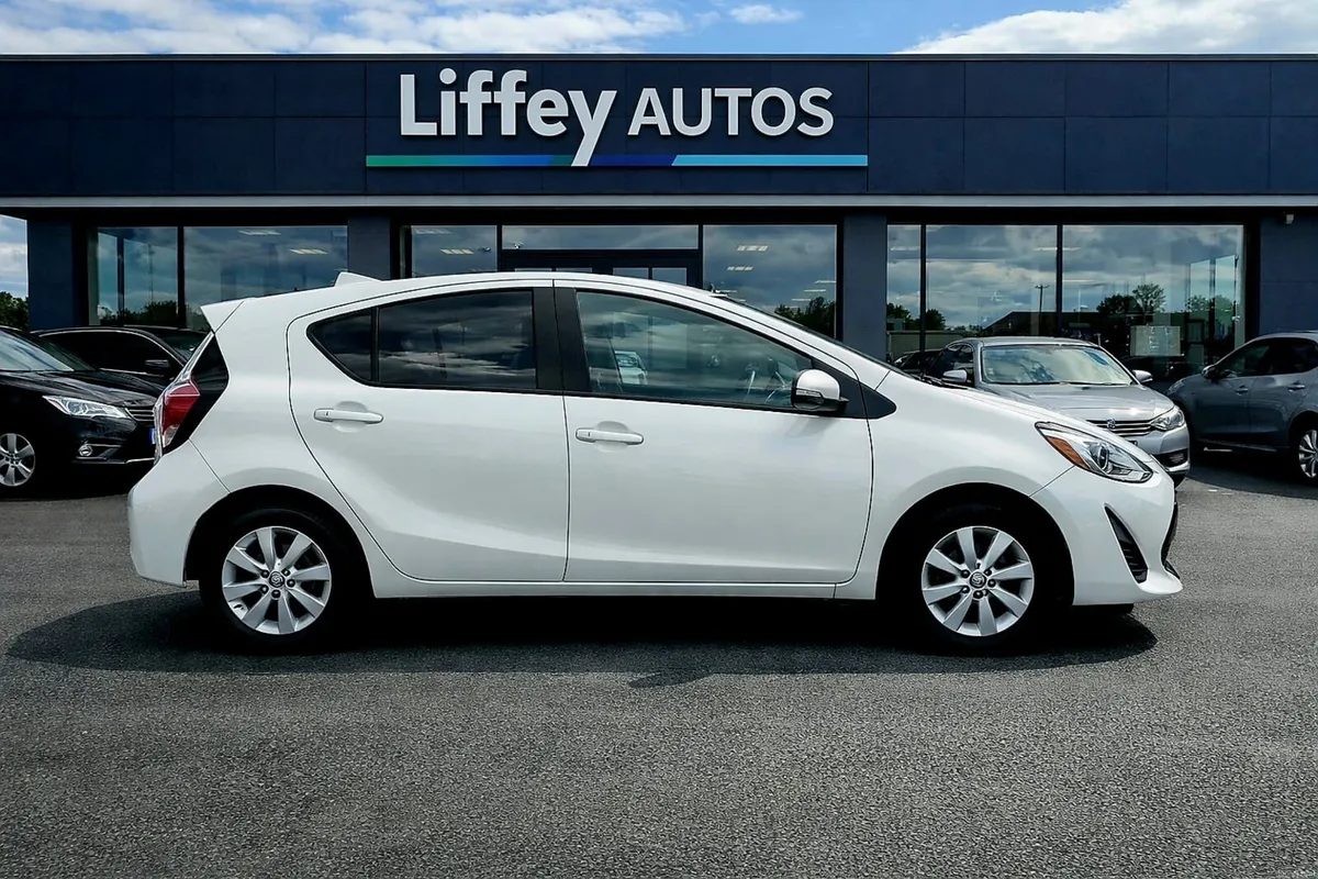 2018 TOYOTA AQUA SPORT HYBRID ONLY 35000KM - Image 4