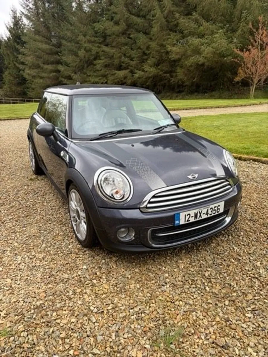 Mini Cooper 2012 - Image 1