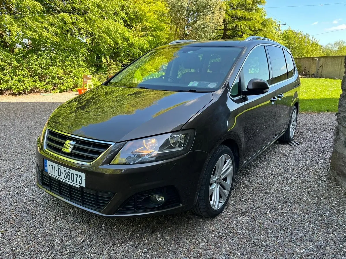 SEAT Alhambra 2017 - Image 1