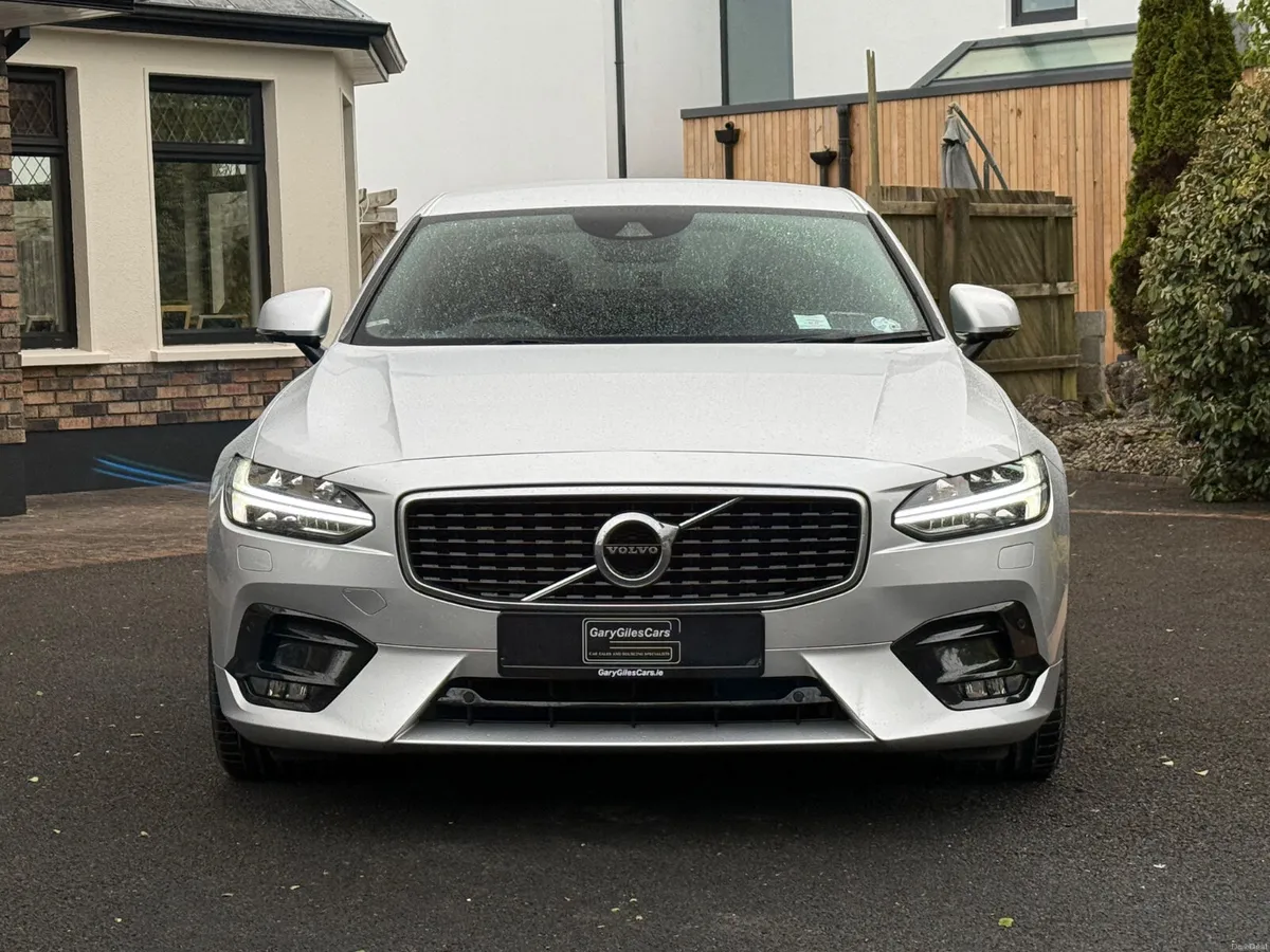 Immaculate 191 Volvo S90 R-Design! - Image 2