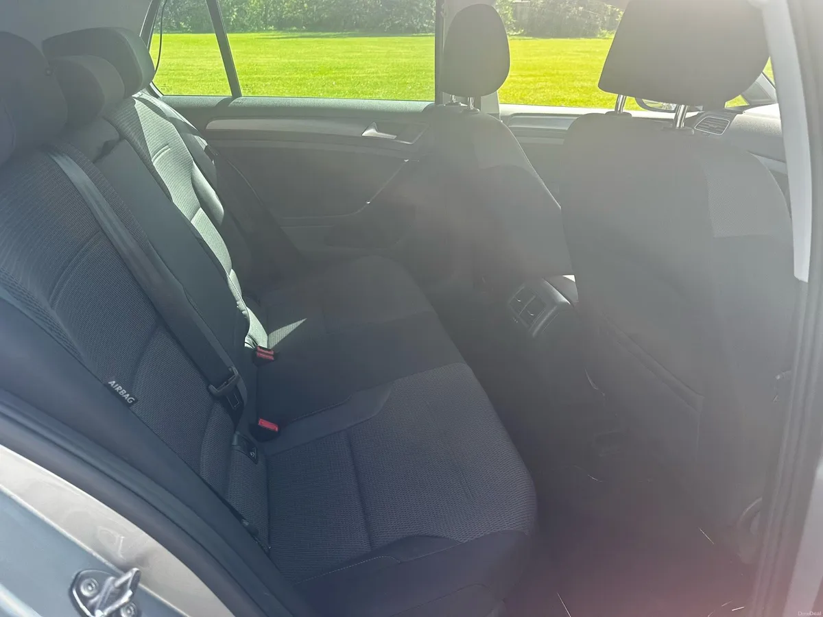 Volkswagen Golf 1.2 Petrol Automatic - Image 4