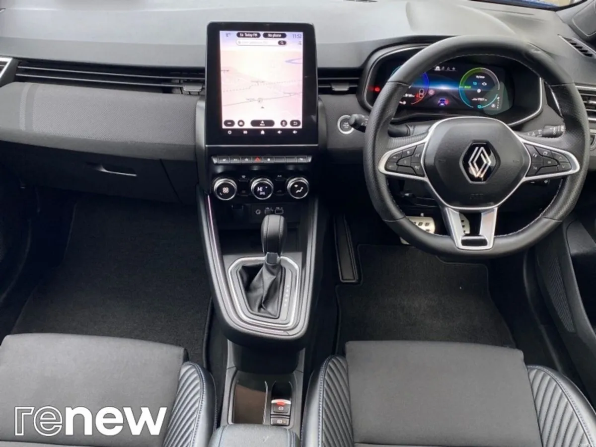Renault Clio E-TECH Hybrid 140 Auto Esprit Alpine - Image 2