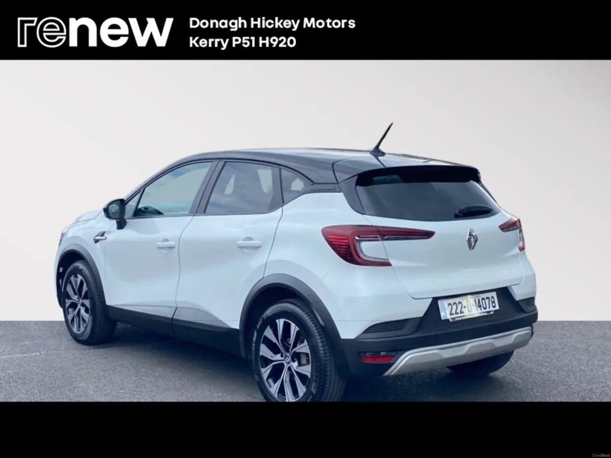 Renault Captur 1.0 TCe 90 Limited Edition - Image 3