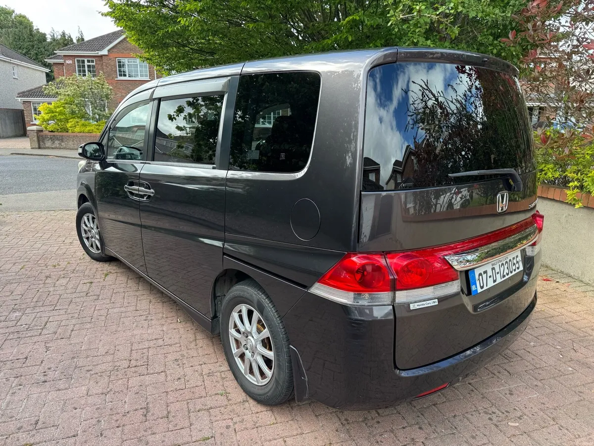 2007 Honda Stepwgn - Good family van - runs great - Image 3