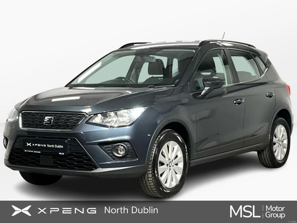 SEAT Arona SE DSG 1.0TSI 115BHP - Parking Sensors - Image 1