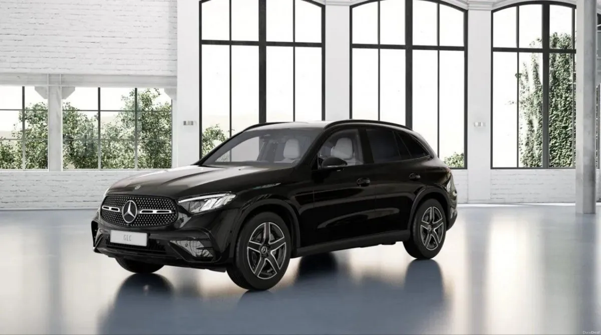 Mercedes-Benz GLC GLC 220 d 4MATIC RHD - Image 1