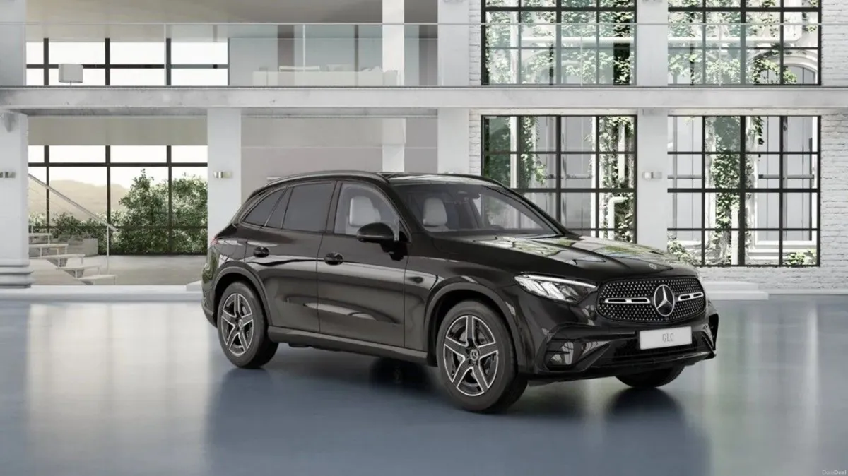 Mercedes-Benz GLC GLC 220 d 4MATIC RHD - Image 2