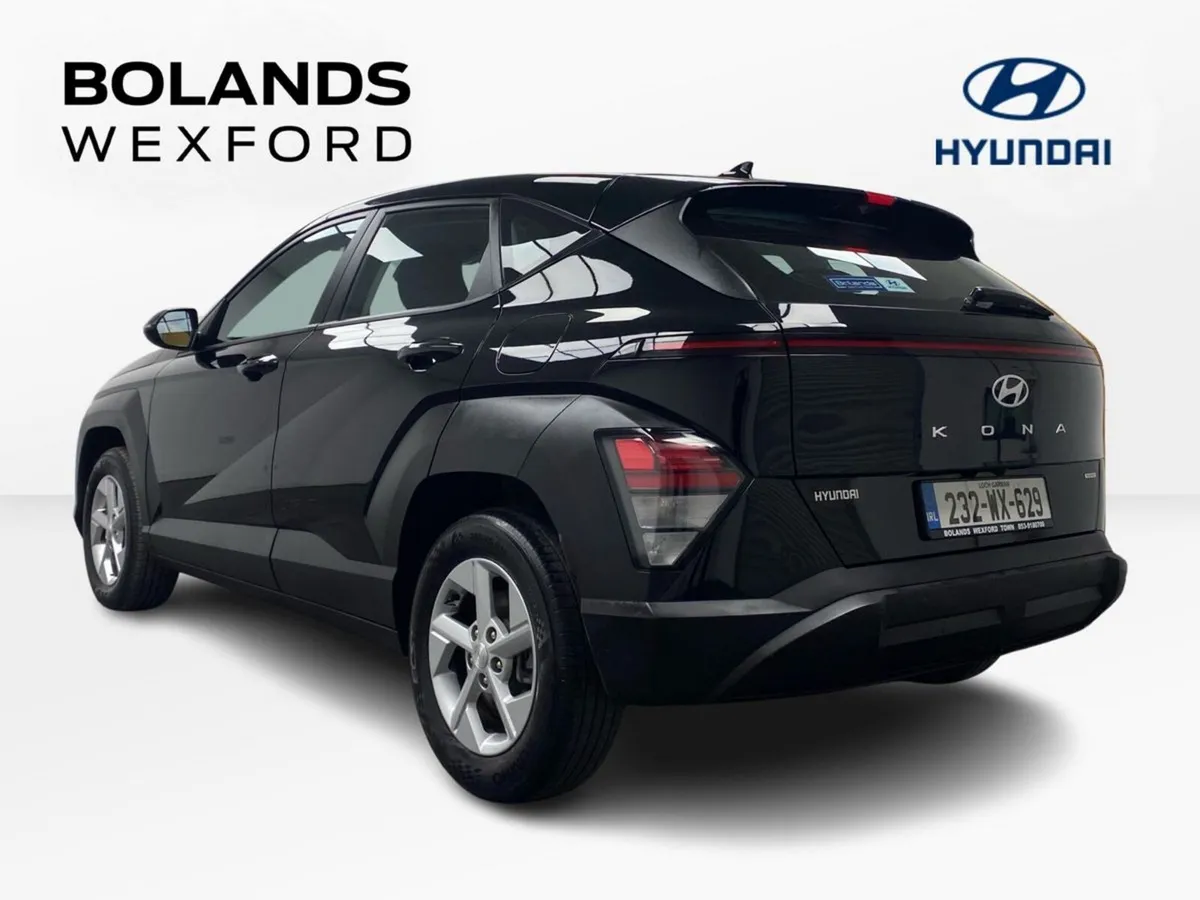 Hyundai KONA 1.6 Hybrid Signature Auto - Image 4
