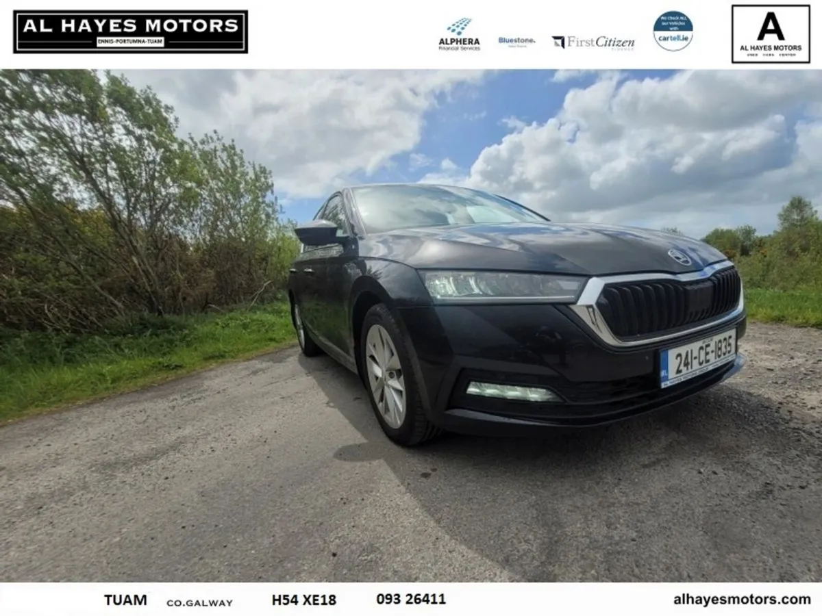 Skoda Octavia **AMBITION** 2.0TDI 6SPEED 115BHP - Image 1