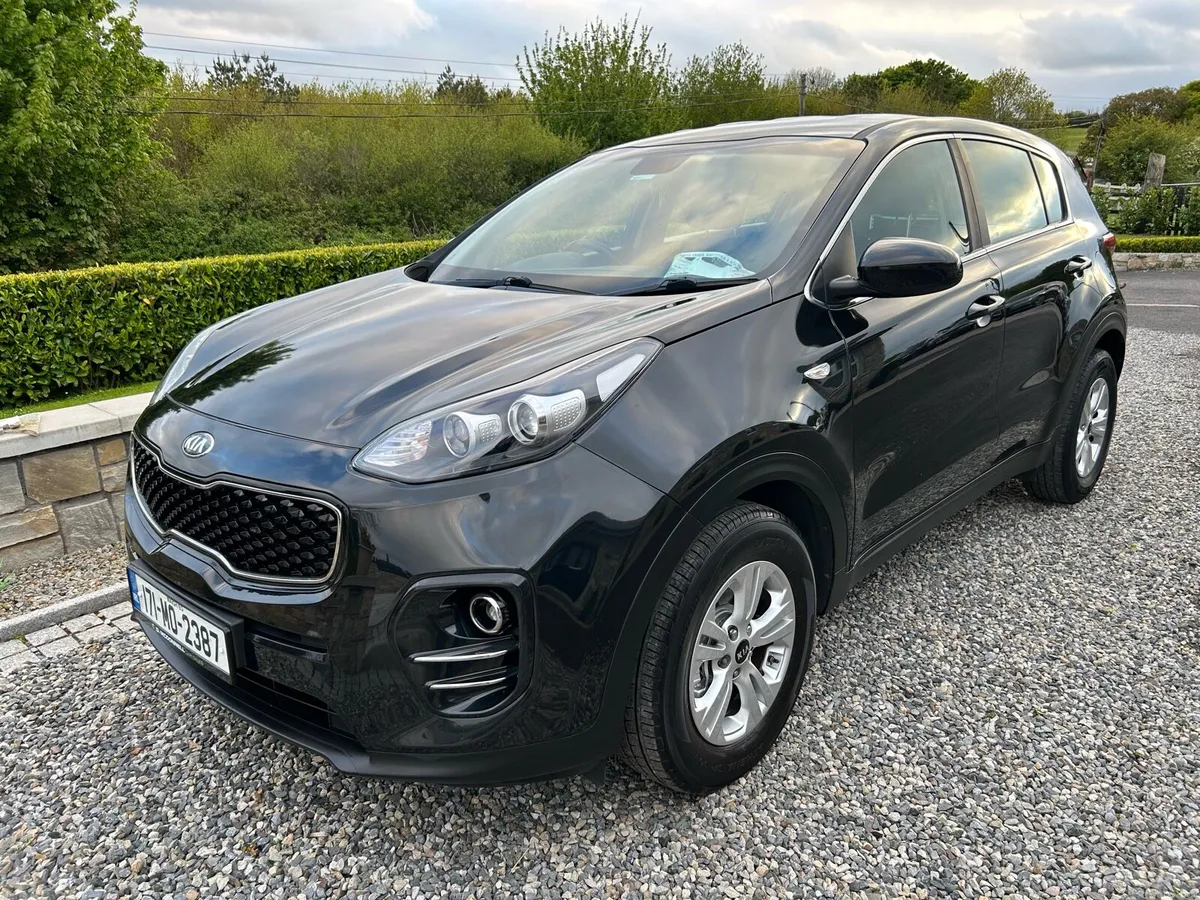 2017 Kia Sportage - Image 2