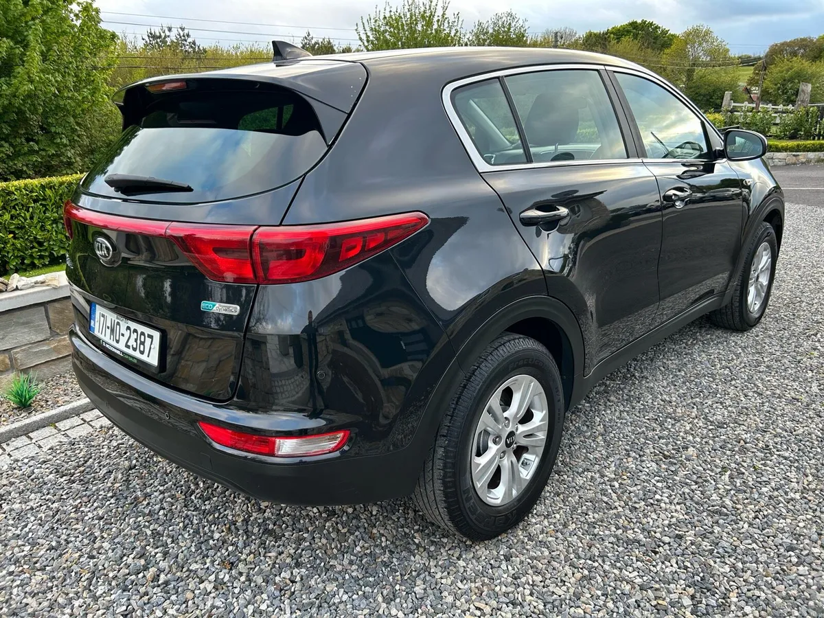 2017 Kia Sportage - Image 3