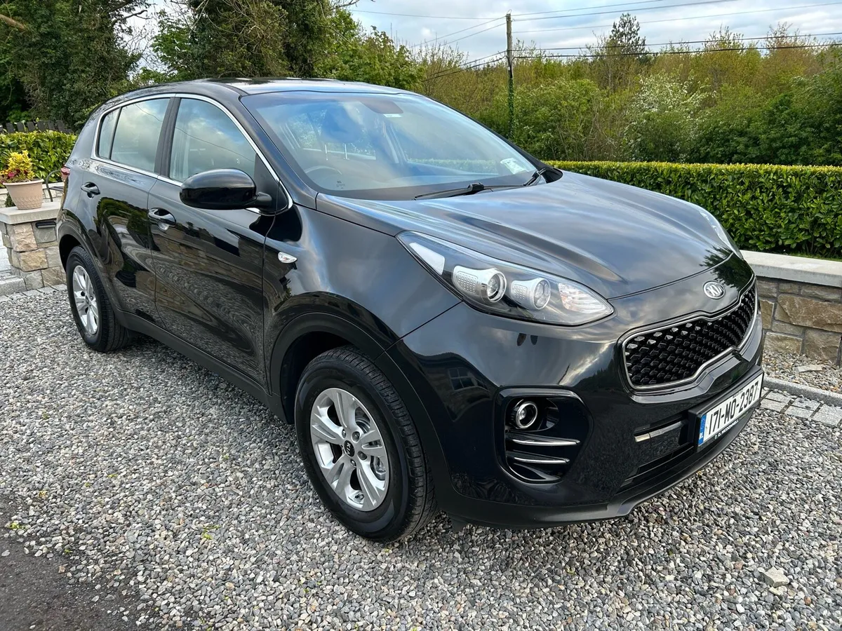 2017 Kia Sportage - Image 1