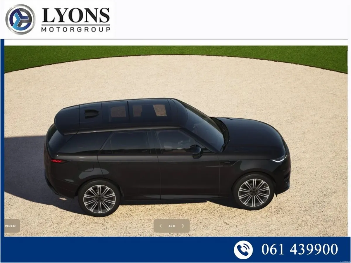Land Rover Range Rover Sport 3.0PHEV Autobiography - Image 2