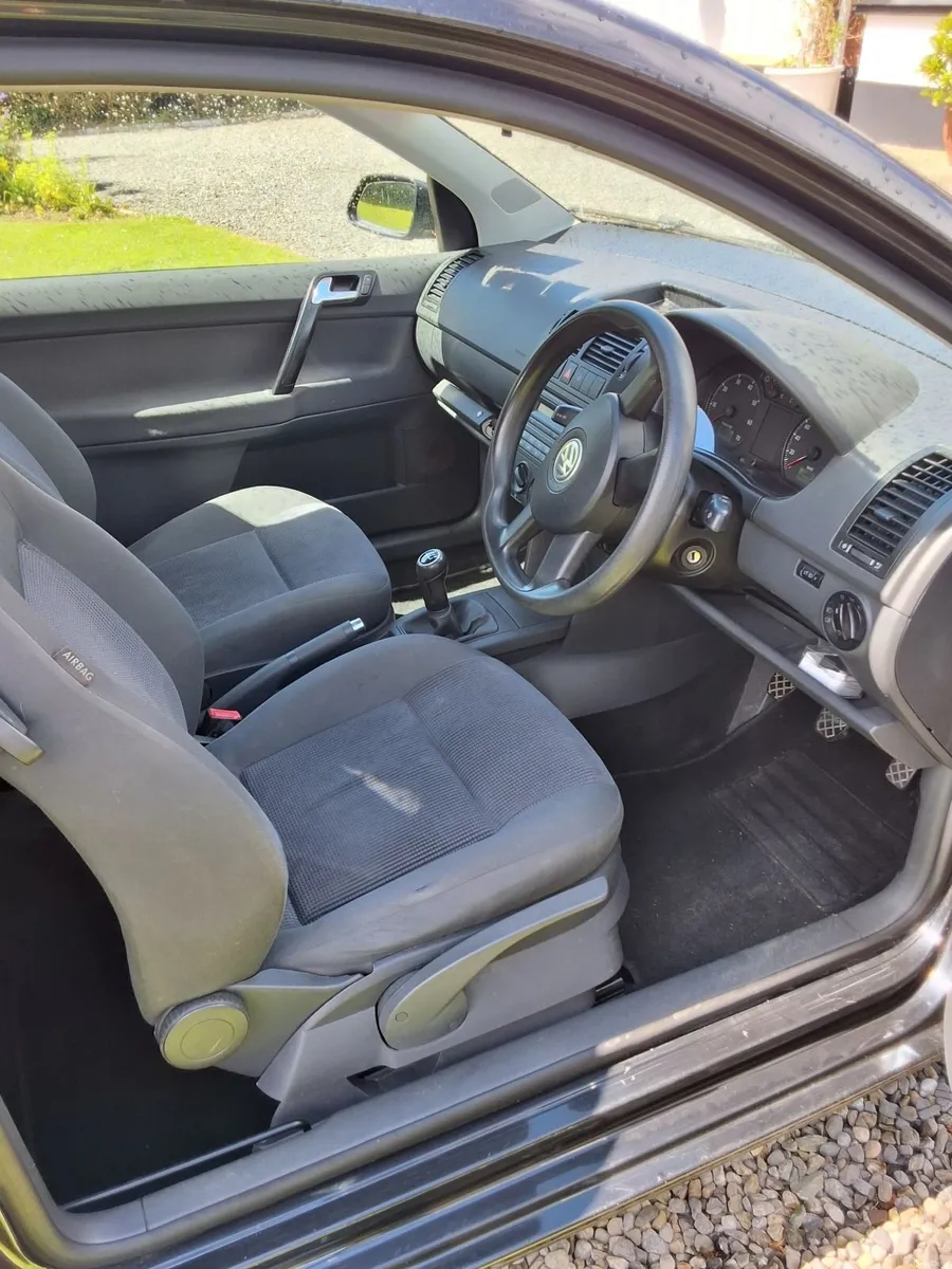Volkswagen Polo 2006 - Image 3