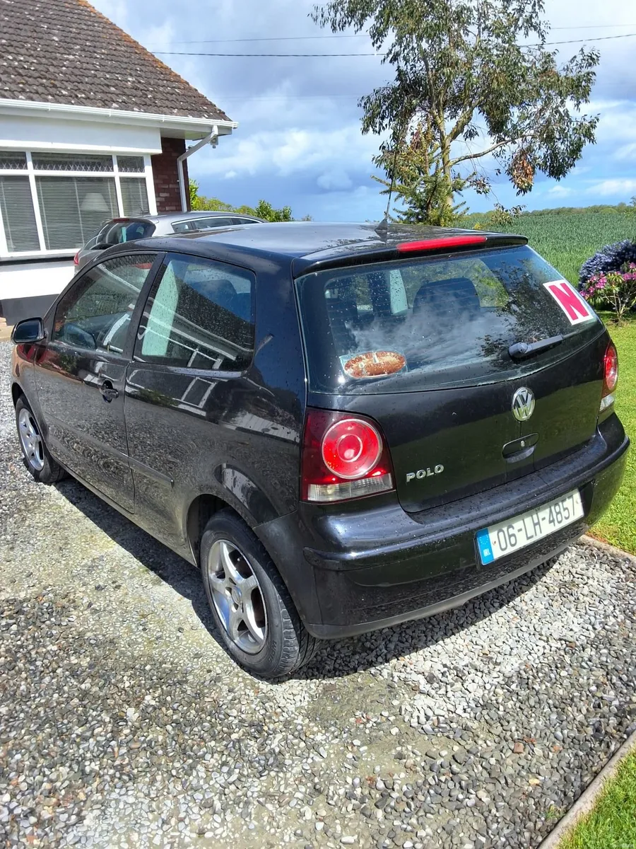 Volkswagen Polo 2006 - Image 1