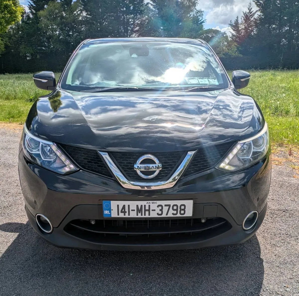 Nissan Qashqai SV NEW NCT 03/27, TAX 07/26 - Image 3