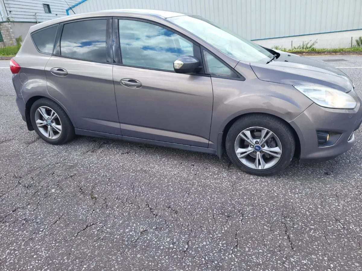 Ford C-Max 2014 - Image 4