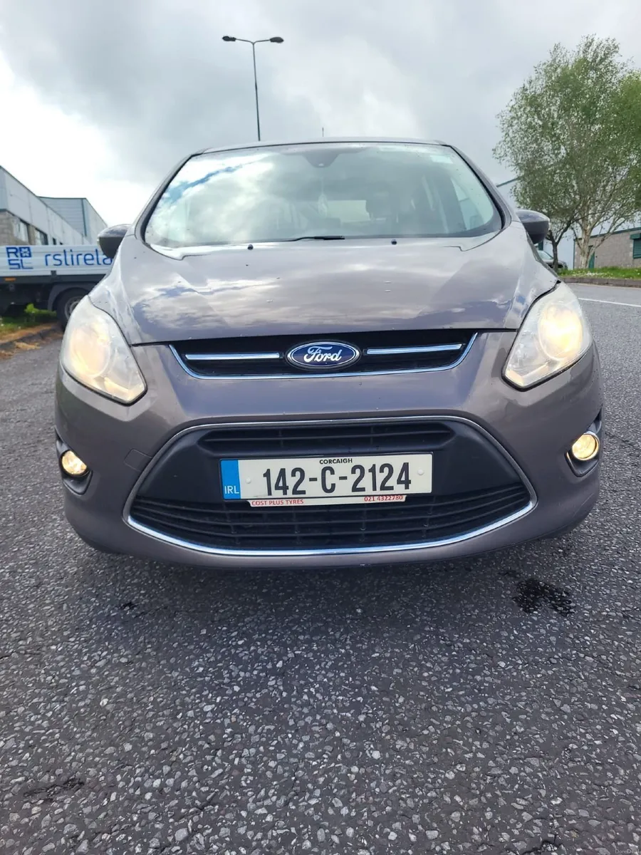 Ford C-Max 2014 - Image 1