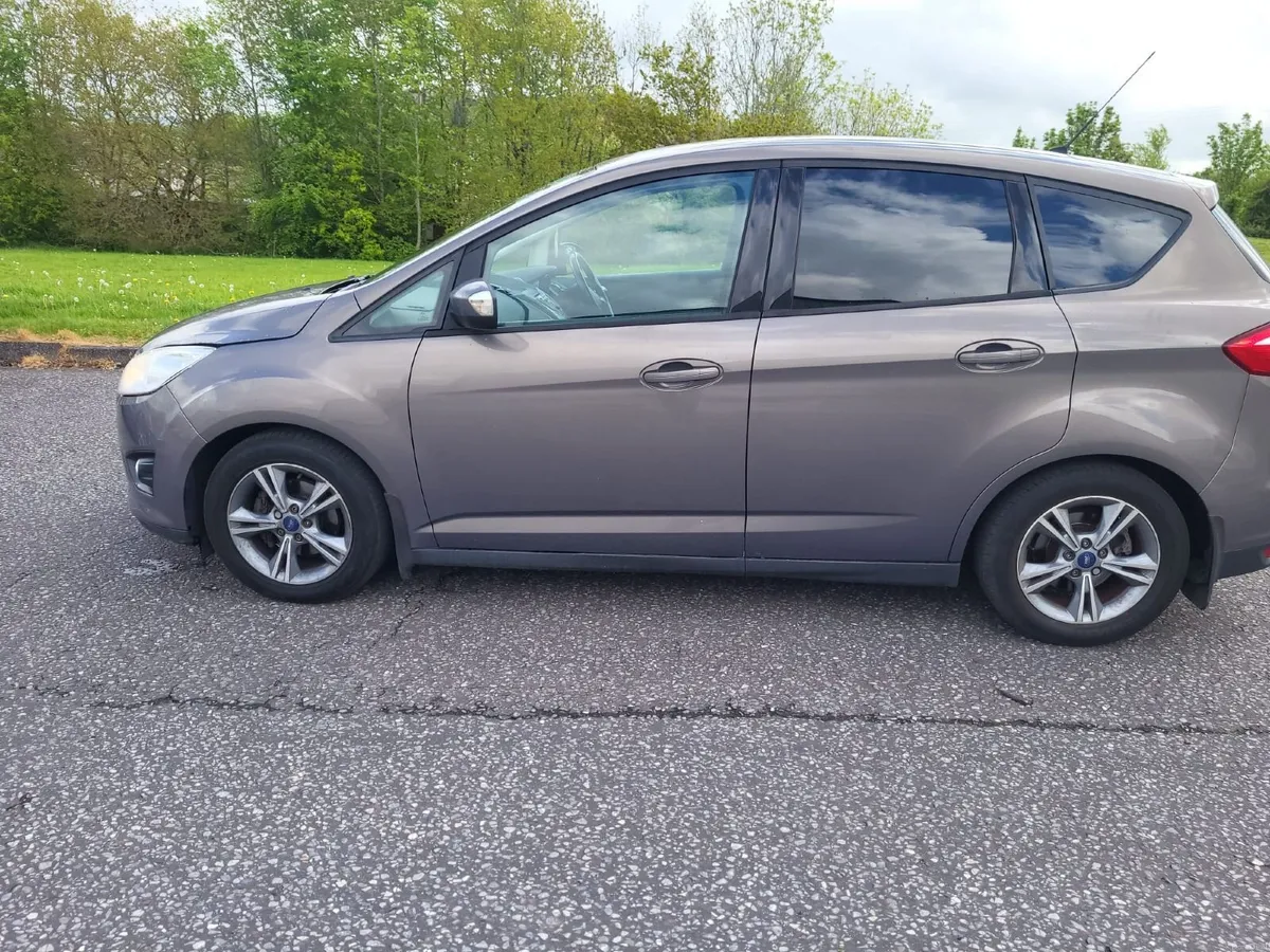 Ford C-Max 2014 - Image 6