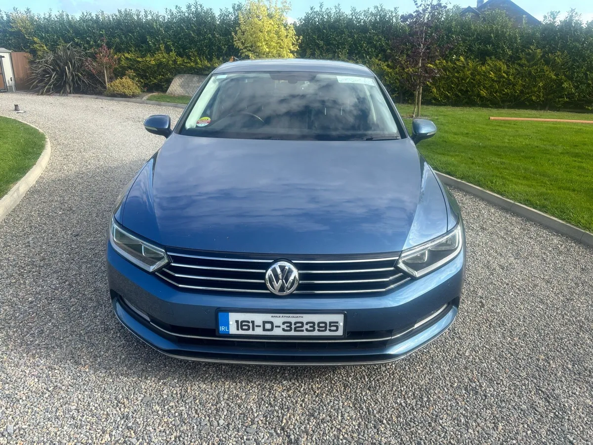 2016 VOLKSWAGEN PASSAT 2LT HIGHLINE NEW NCT - Image 4