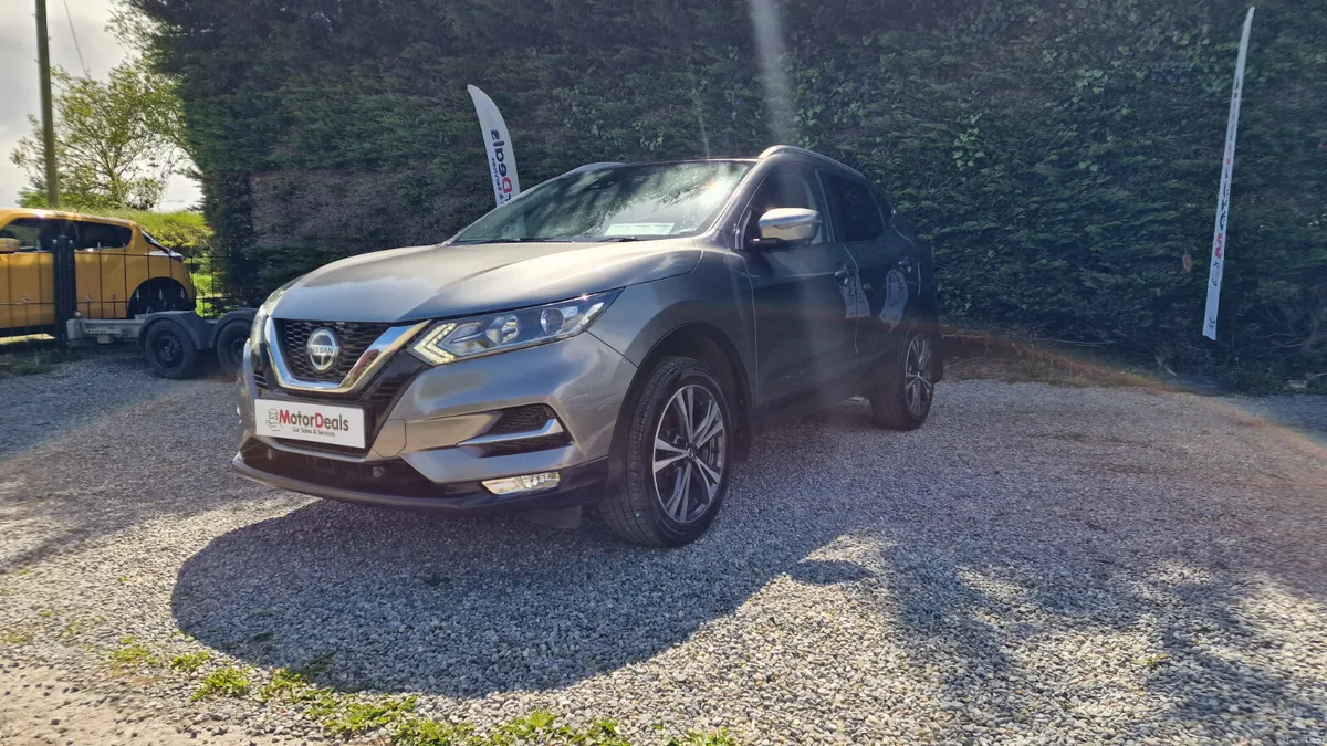 Nissan Qashqai 2019 1.3 Petrol SV Premium - Image 2