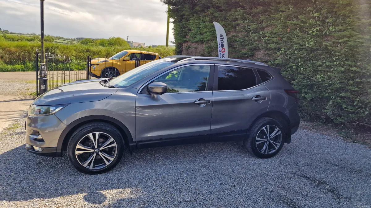 Nissan Qashqai 2019 1.3 Petrol SV Premium - Image 3