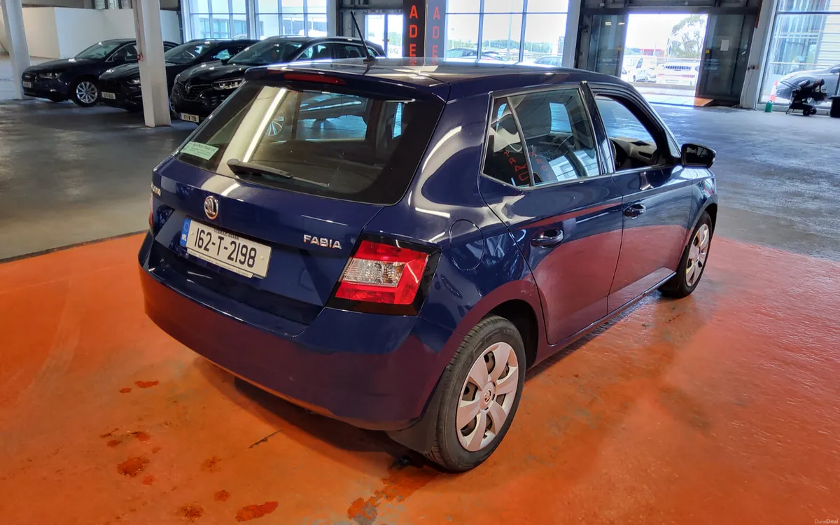 Skoda Fabia 2016 - Image 4