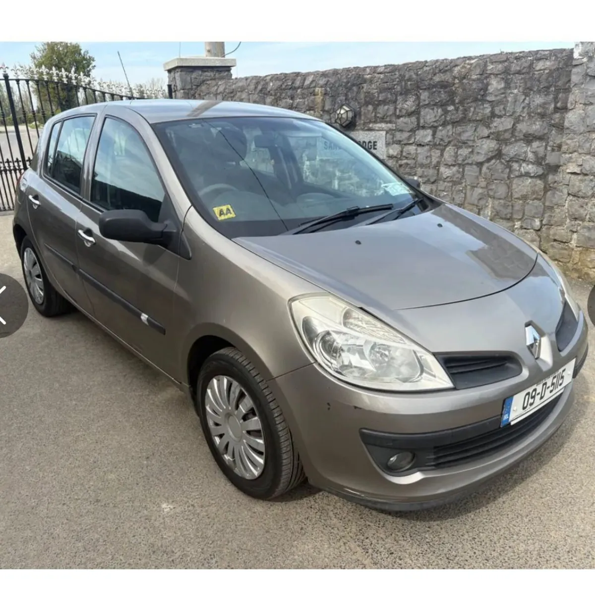 Renault Clio 2009 - Image 4